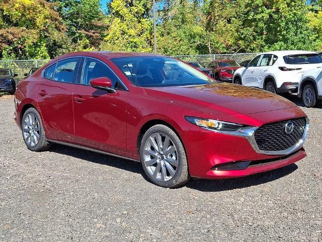 2026 Mazda Mazda3 Sedan 2.5 S Preferred