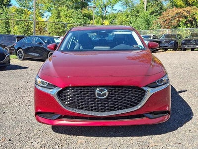 2026 Mazda Mazda3 Sedan 2.5 S Preferred