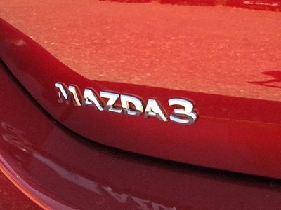 2026 Mazda Mazda3 Sedan 2.5 S Preferred