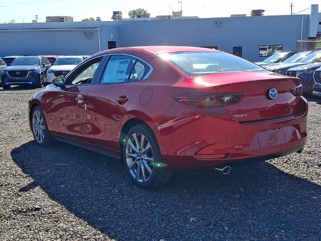 2026 Mazda Mazda3 Sedan 2.5 S Preferred