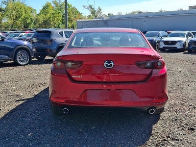 2026 Mazda Mazda3 Sedan 2.5 S Preferred