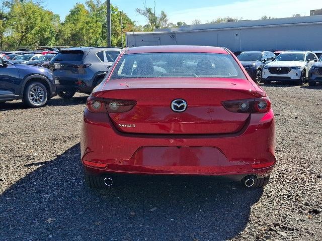 2026 Mazda Mazda3 Sedan 2.5 S Preferred