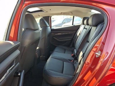 2026 Mazda Mazda3 Sedan 2.5 S Preferred