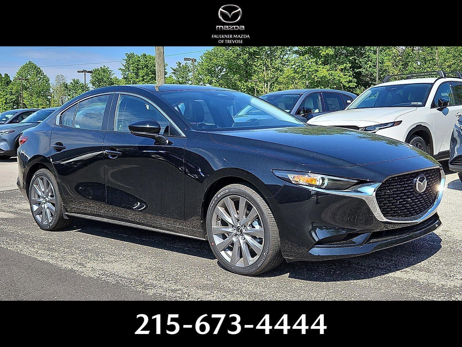2026 Mazda Mazda3 Sedan 2.5 S Preferred