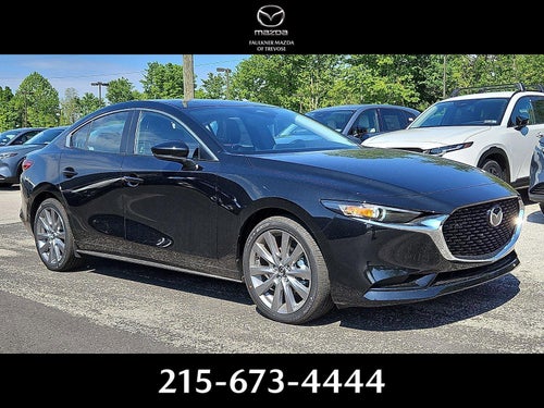 2026 Mazda Mazda3 Sedan 2.5 S Preferred