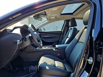 2026 Mazda Mazda3 Sedan 2.5 S Preferred