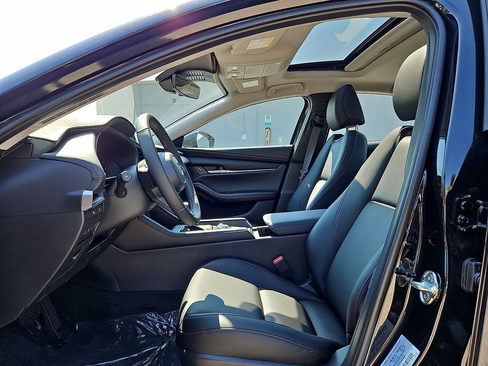 2026 Mazda Mazda3 Sedan 2.5 S Preferred