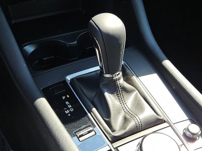 2026 Mazda Mazda3 Sedan 2.5 S Preferred