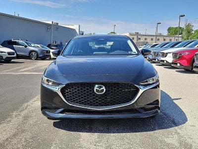 2026 Mazda Mazda3 Sedan 2.5 S Preferred