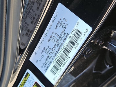 2026 Mazda Mazda3 Sedan 2.5 S Preferred