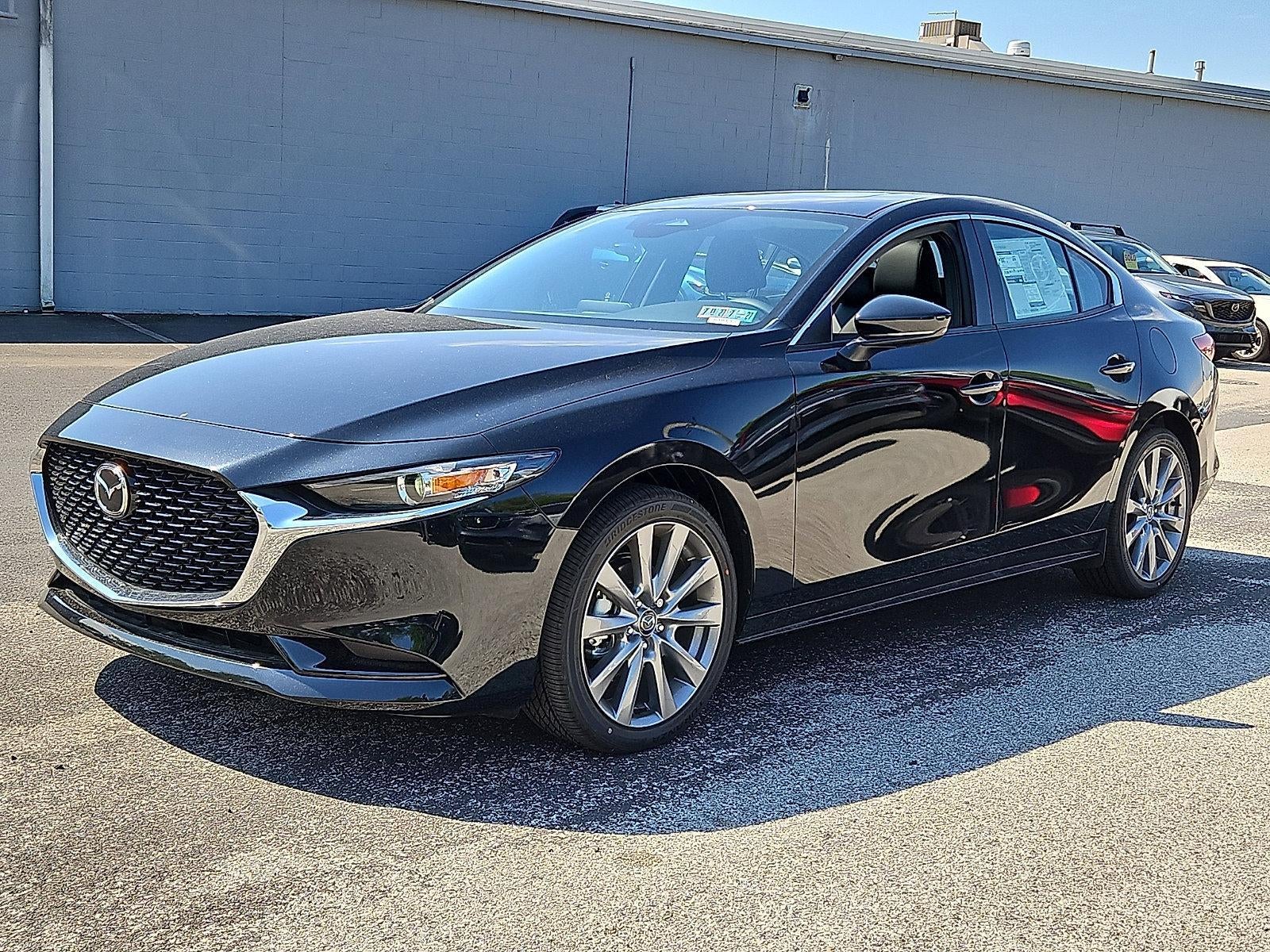 2026 Mazda Mazda3 Sedan 2.5 S Preferred