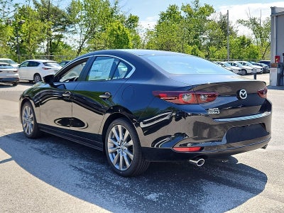2026 Mazda Mazda3 Sedan 2.5 S Preferred