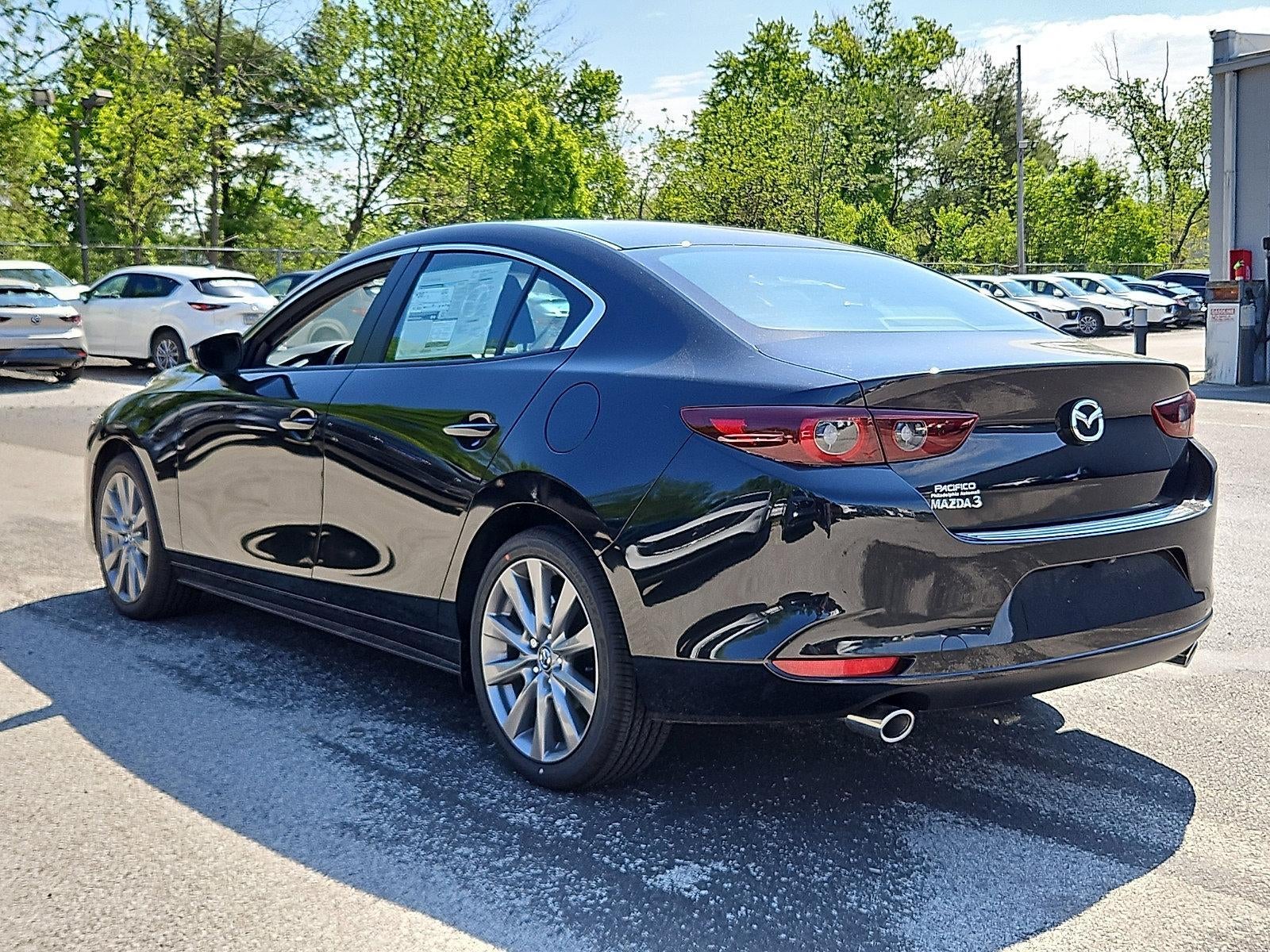 2026 Mazda Mazda3 Sedan 2.5 S Preferred
