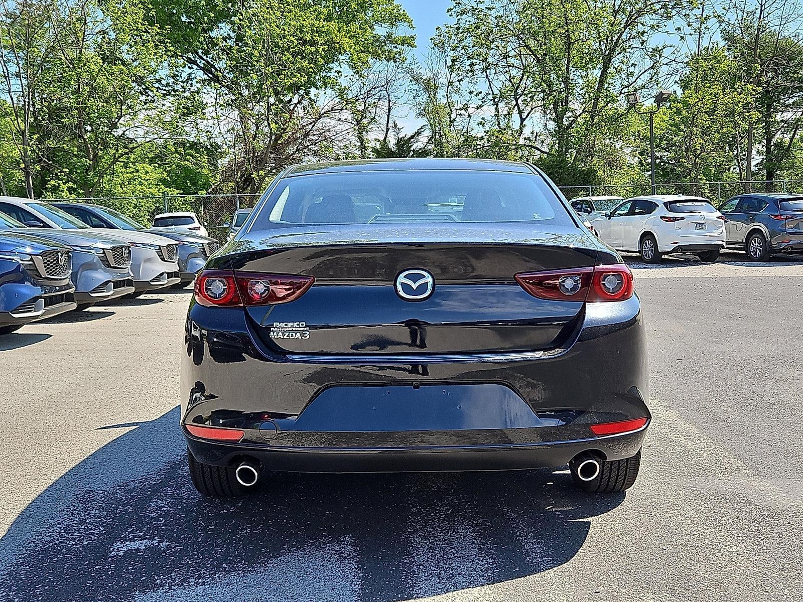 2026 Mazda Mazda3 Sedan 2.5 S Preferred