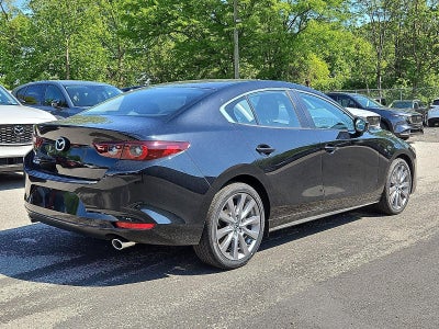 2026 Mazda Mazda3 Sedan 2.5 S Preferred