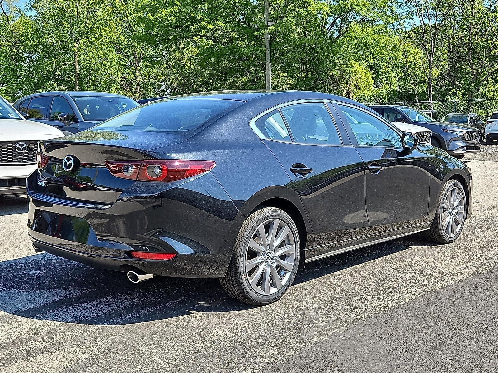 2026 Mazda Mazda3 Sedan 2.5 S Preferred