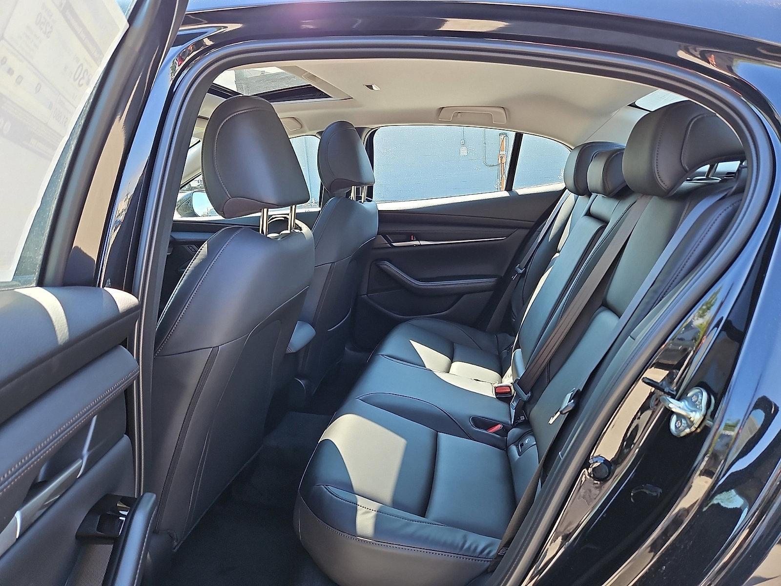 2026 Mazda Mazda3 Sedan 2.5 S Preferred