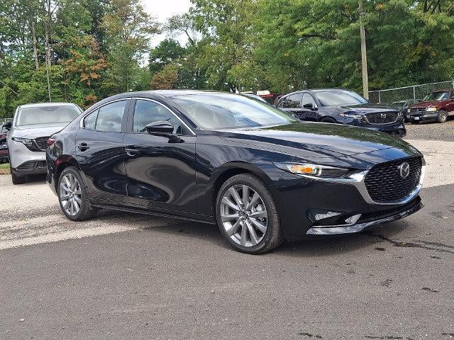 2026 Mazda Mazda3 Preferred