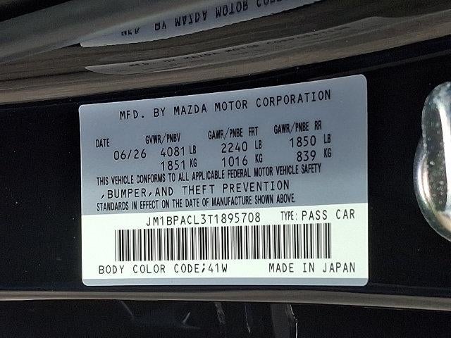 2026 Mazda Mazda3 Sedan 2.5 S Preferred