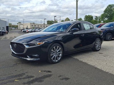 2026 Mazda Mazda3 Sedan 2.5 S Preferred