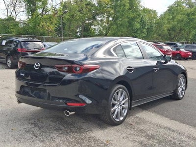 2026 Mazda Mazda3 Sedan 2.5 S Preferred