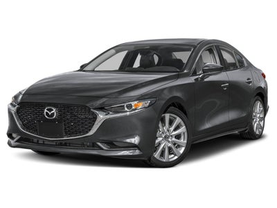 2026 Mazda Mazda3 Sedan 2.5 S Preferred FWD
