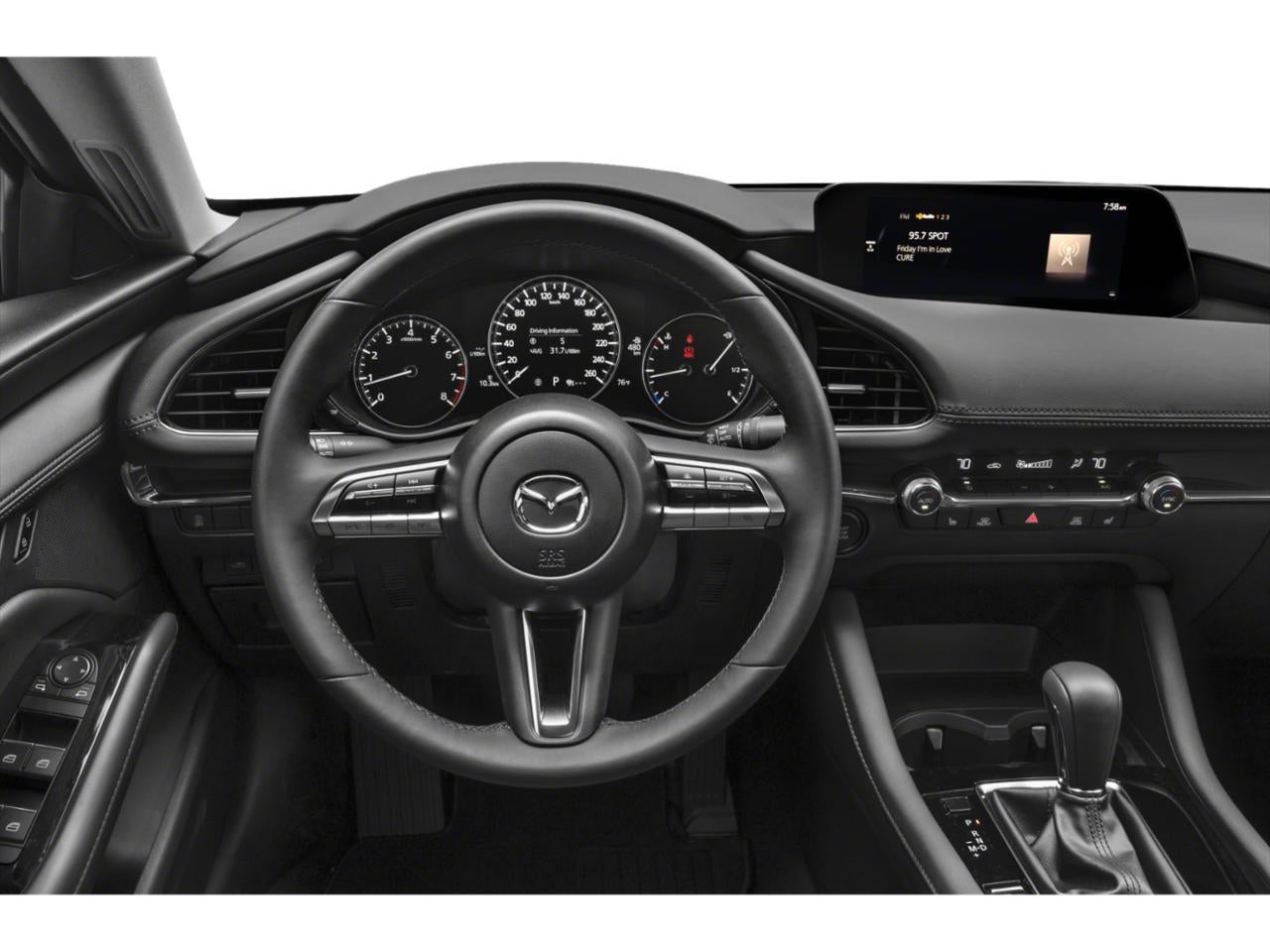 2026 Mazda Mazda3 Sedan 2.5 S Preferred FWD