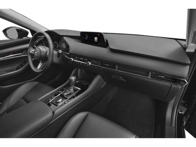 2026 Mazda Mazda3 Sedan 2.5 S Preferred FWD