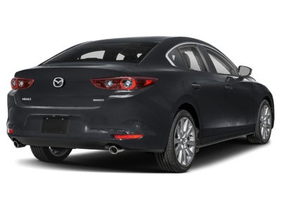 2026 Mazda Mazda3 Sedan 2.5 S Preferred FWD