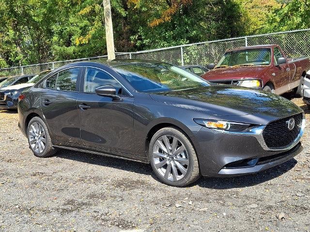 2026 Mazda Mazda3 Preferred