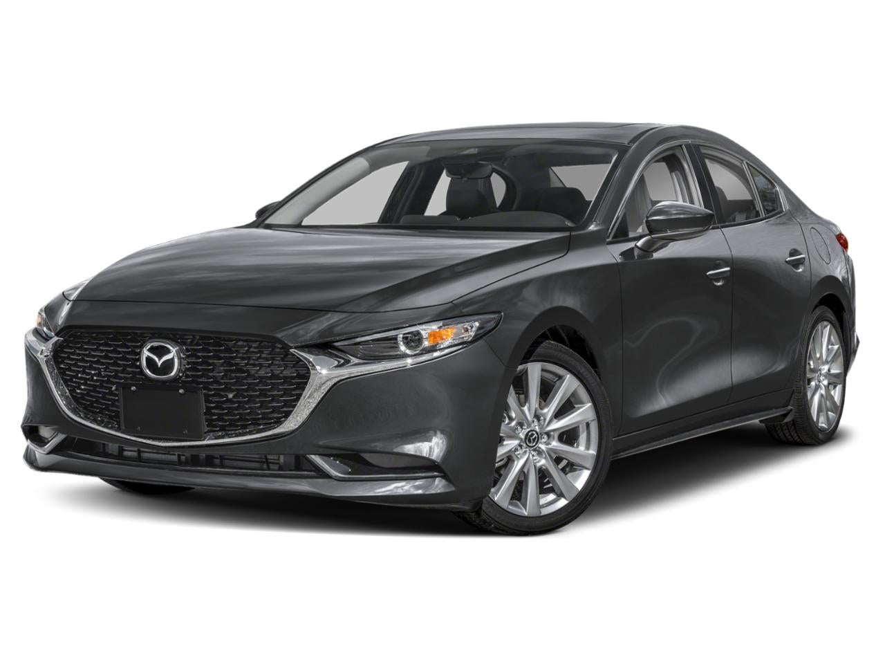 2026 Mazda Mazda3 Preferred