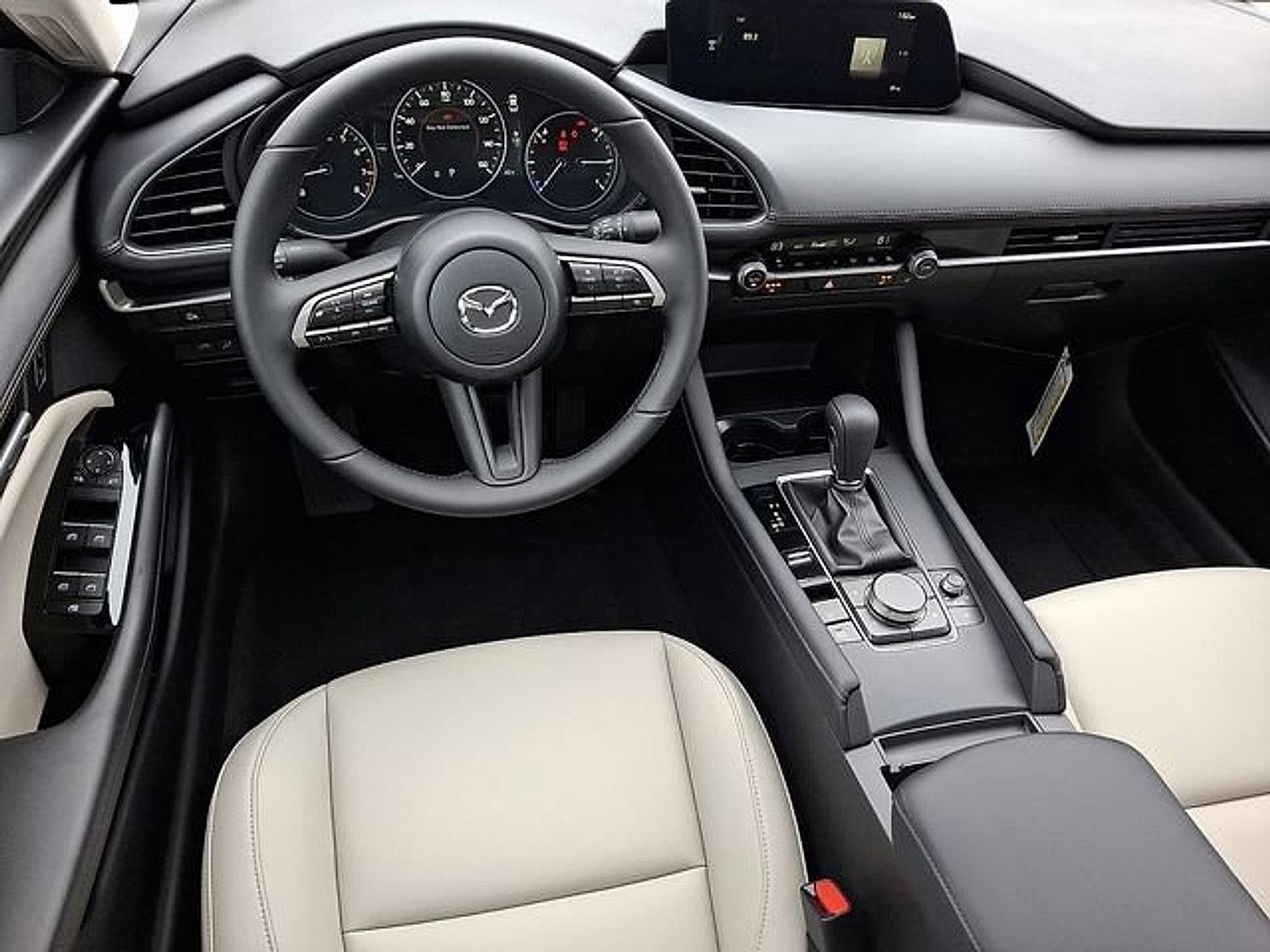 2026 Mazda Mazda3 Sedan 2.5 S Preferred