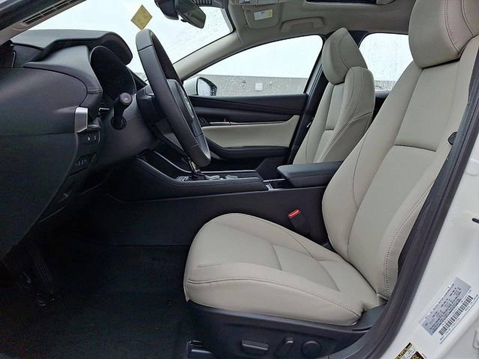 2026 Mazda Mazda3 Sedan 2.5 S Preferred