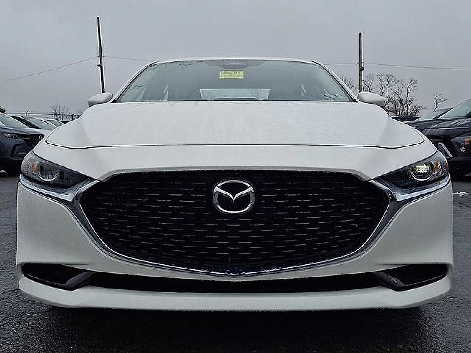 2026 Mazda Mazda3 Sedan 2.5 S Preferred