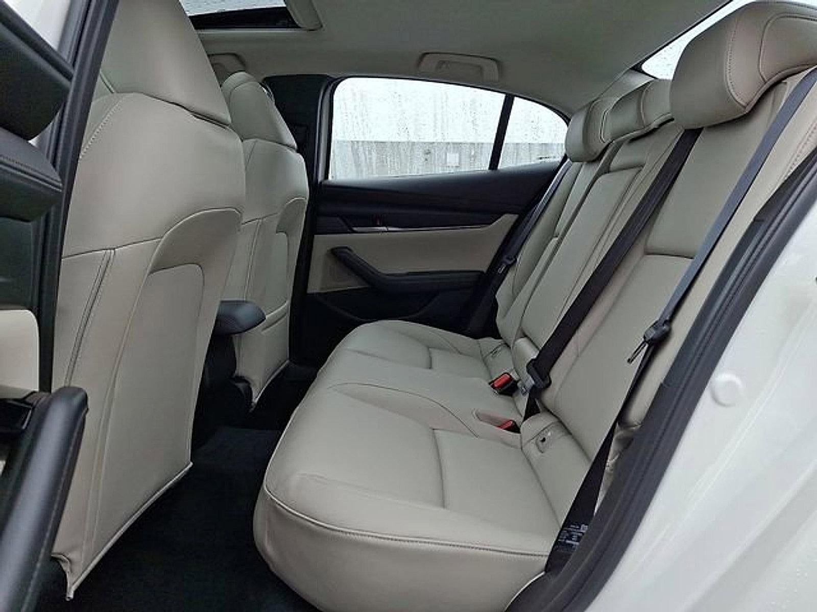 2026 Mazda Mazda3 Sedan 2.5 S Preferred
