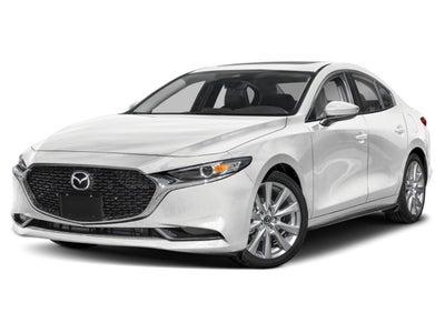 2026 Mazda Mazda3 Sedan 2.5 S Preferred FWD