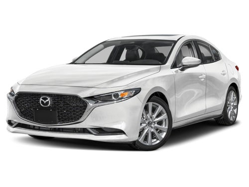2026 Mazda Mazda3 Sedan 2.5 S Preferred FWD