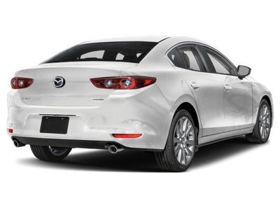 2026 Mazda Mazda3 Sedan 2.5 S Preferred FWD