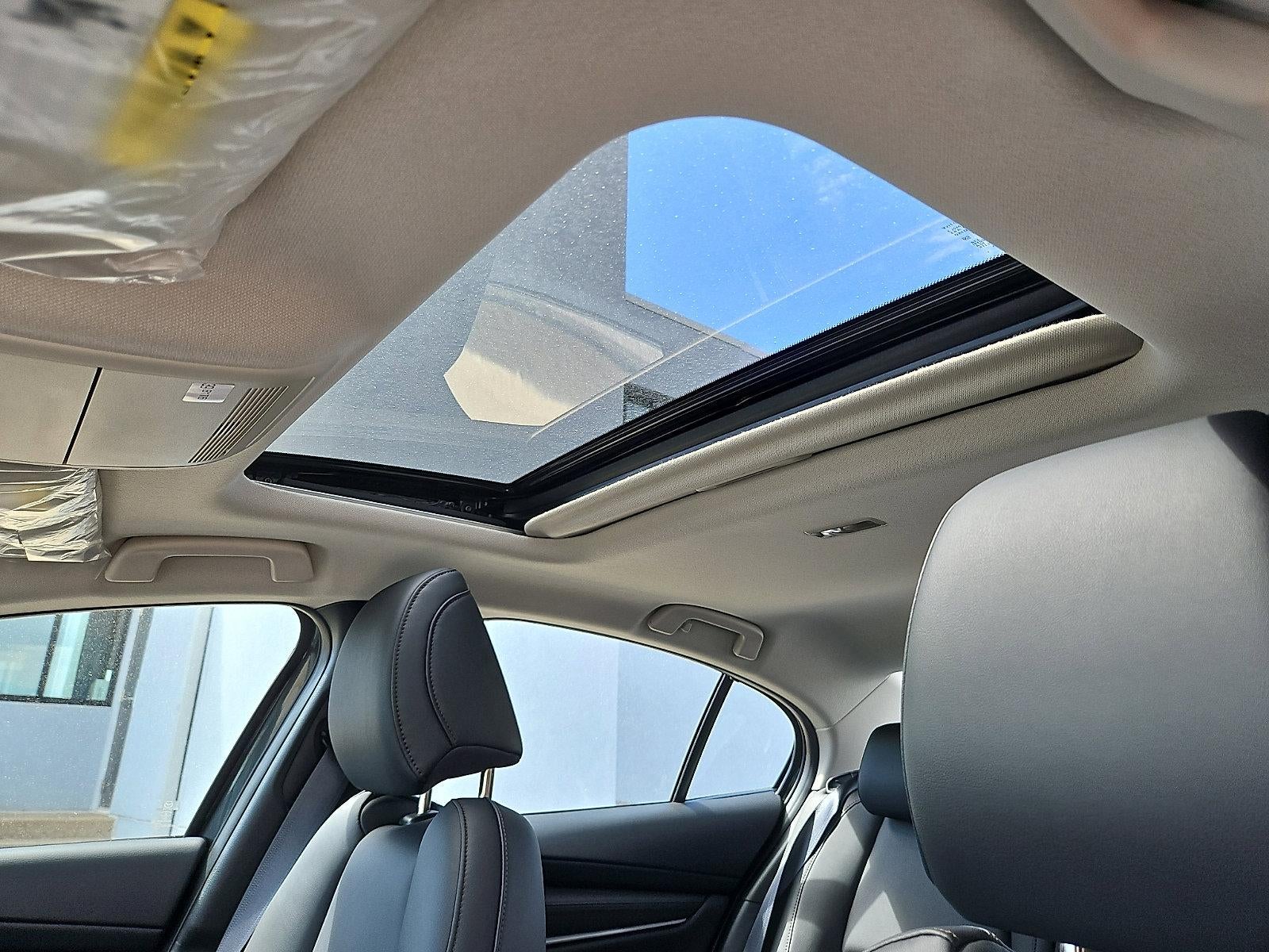 2026 Mazda Mazda3 Sedan 2.5 S Preferred