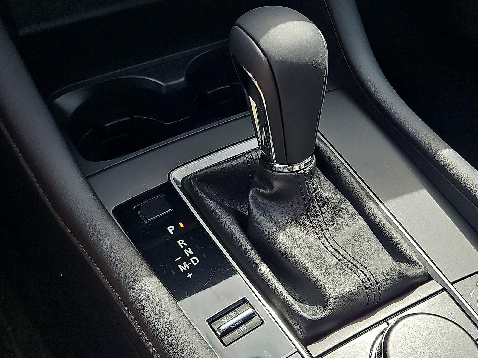 2026 Mazda Mazda3 Sedan 2.5 S Preferred