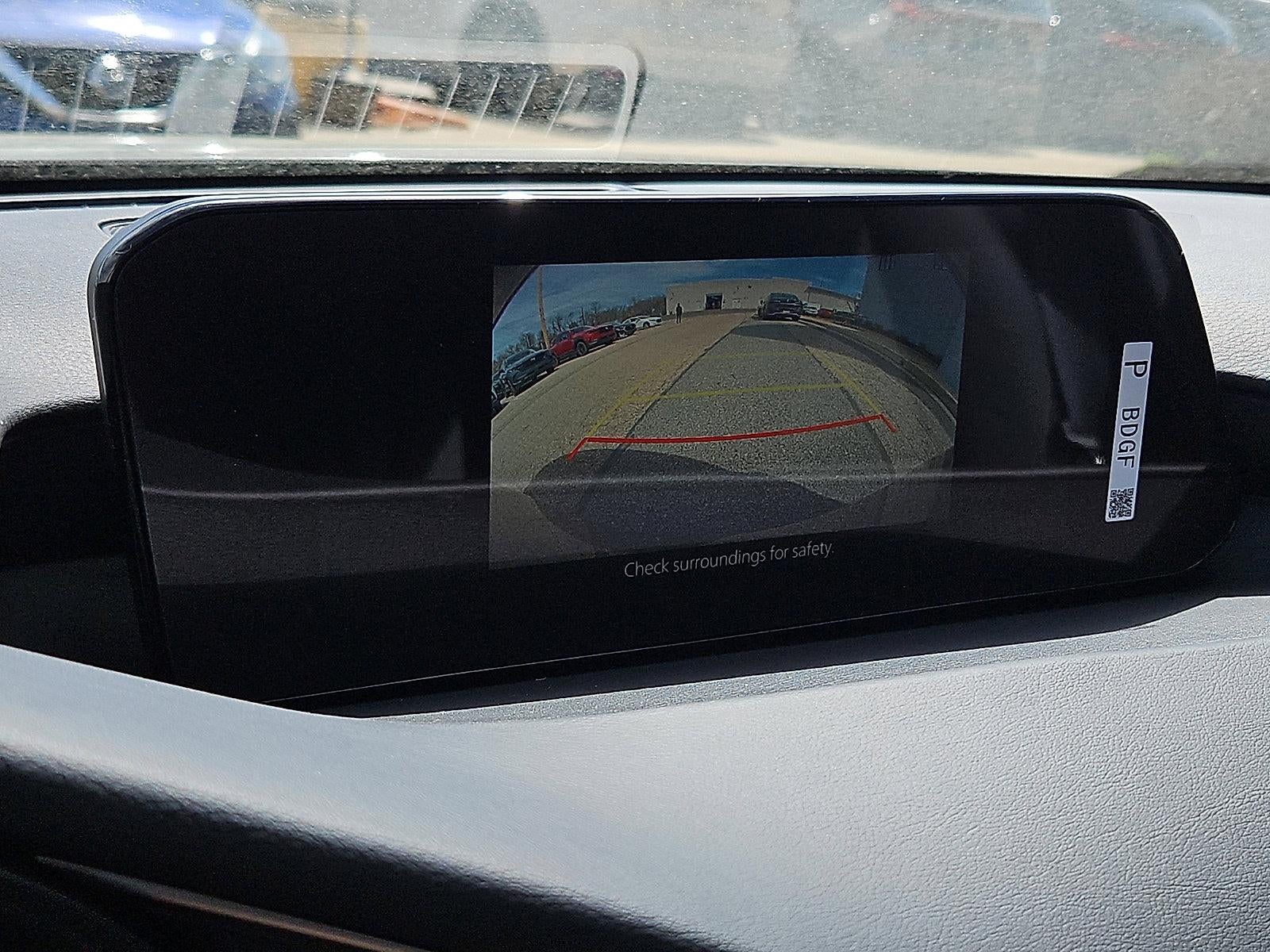 2026 Mazda Mazda3 Sedan 2.5 S Preferred