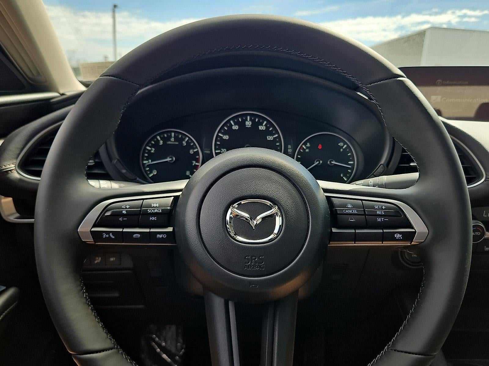 2026 Mazda Mazda3 Sedan 2.5 S Preferred