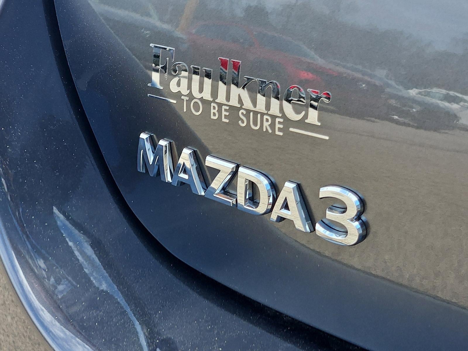 2026 Mazda Mazda3 Sedan 2.5 S Preferred