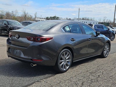 2026 Mazda Mazda3 Sedan 2.5 S Preferred