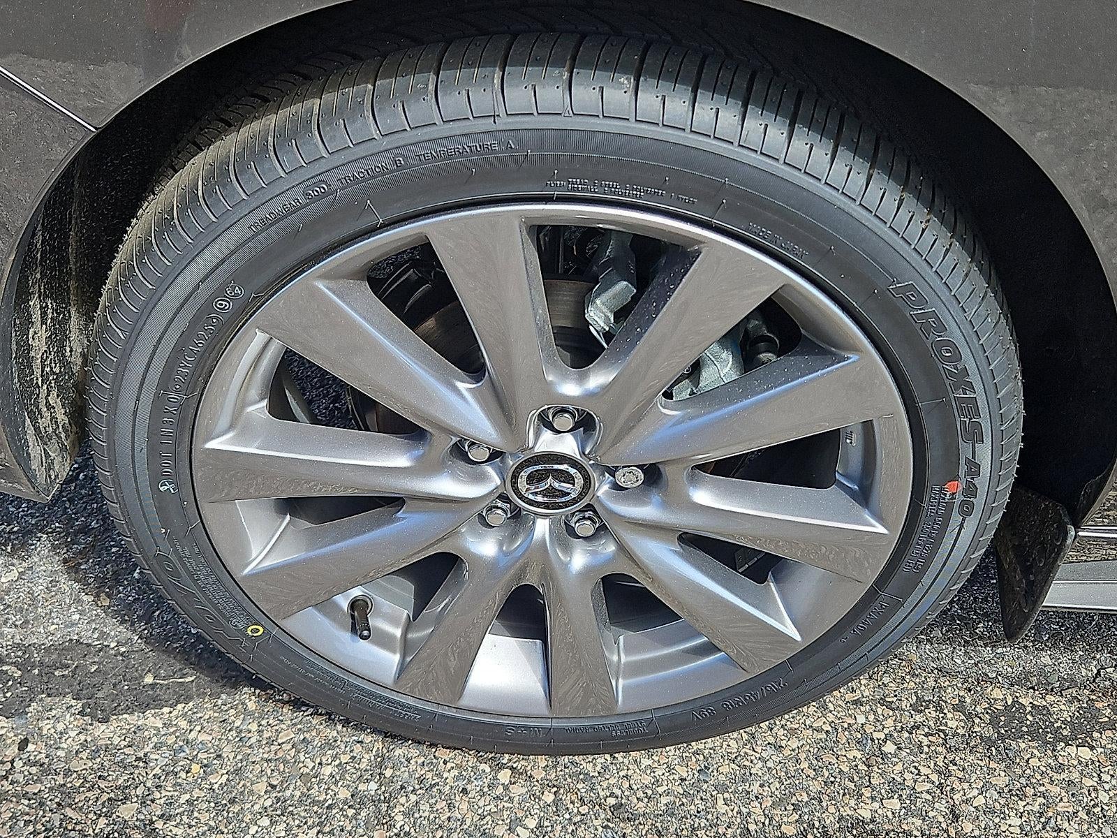 2026 Mazda Mazda3 Sedan 2.5 S Preferred