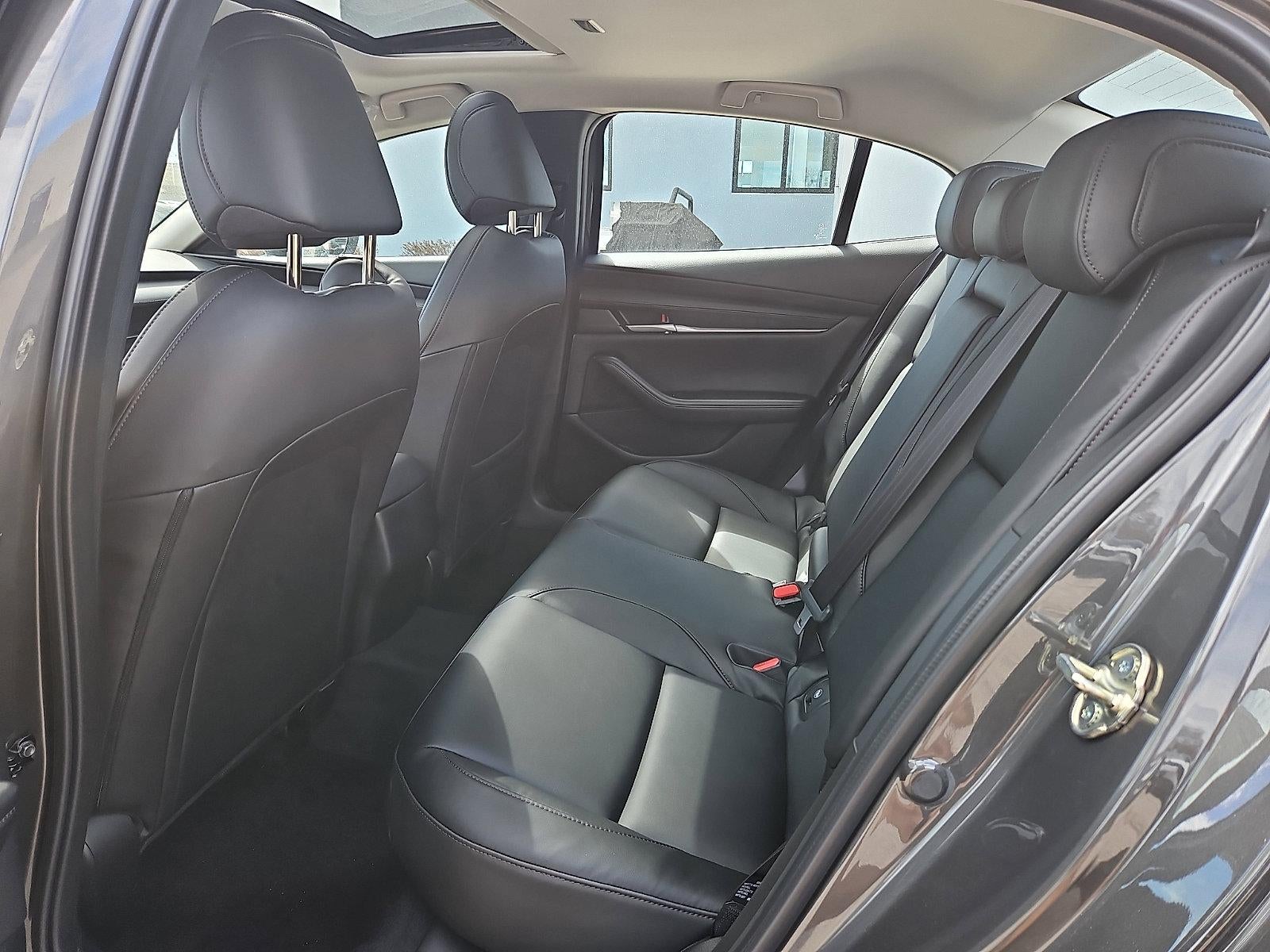 2026 Mazda Mazda3 Sedan 2.5 S Preferred