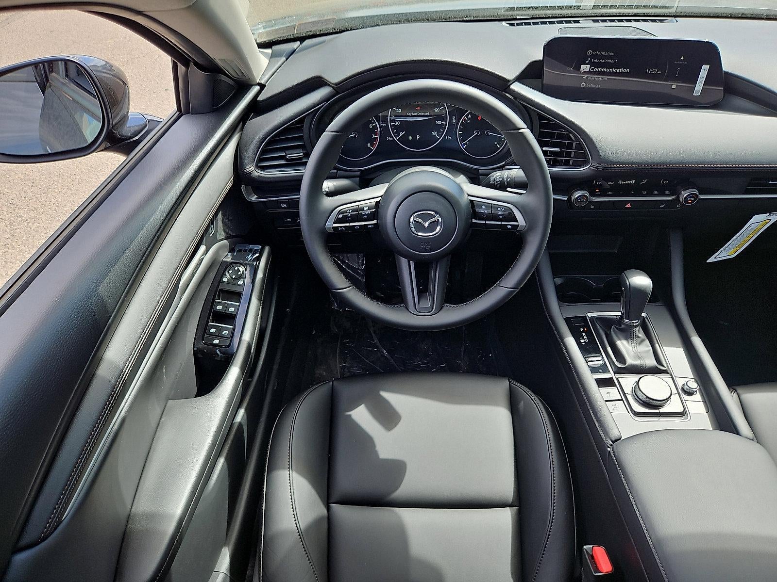 2026 Mazda Mazda3 Sedan 2.5 S Preferred