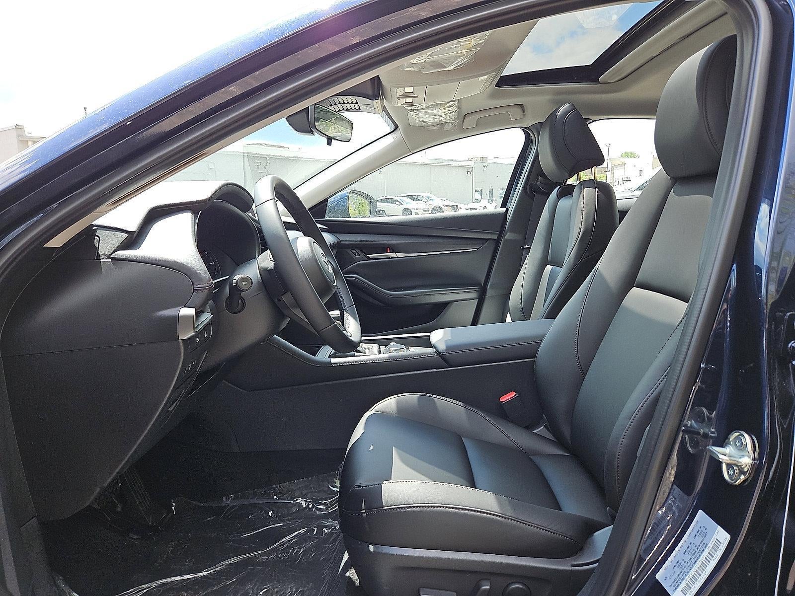 2026 Mazda Mazda3 Sedan 2.5 S Preferred