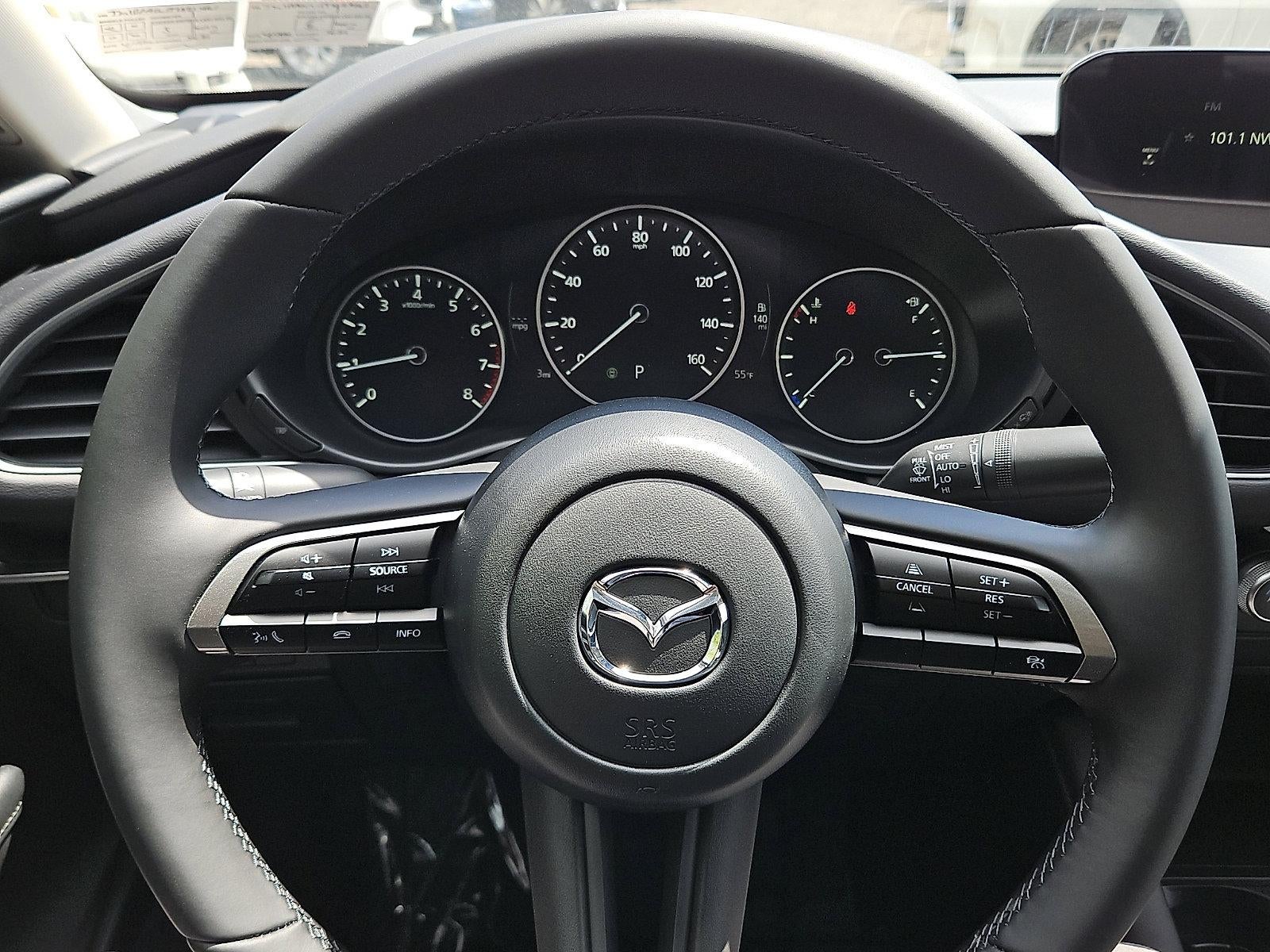 2026 Mazda Mazda3 Sedan 2.5 S Preferred
