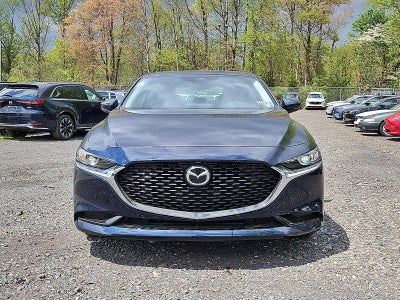 2026 Mazda Mazda3 Sedan 2.5 S Preferred